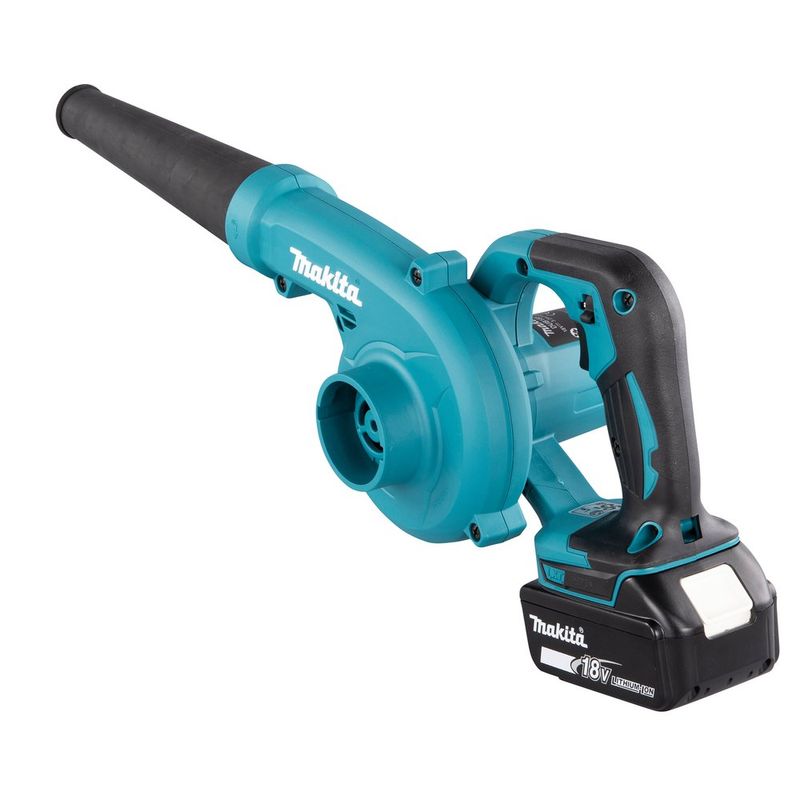 Sopladora Inalámbrica de 18 V con Velocidad de Aire de 98 m/s y Control de Velocidad Variable