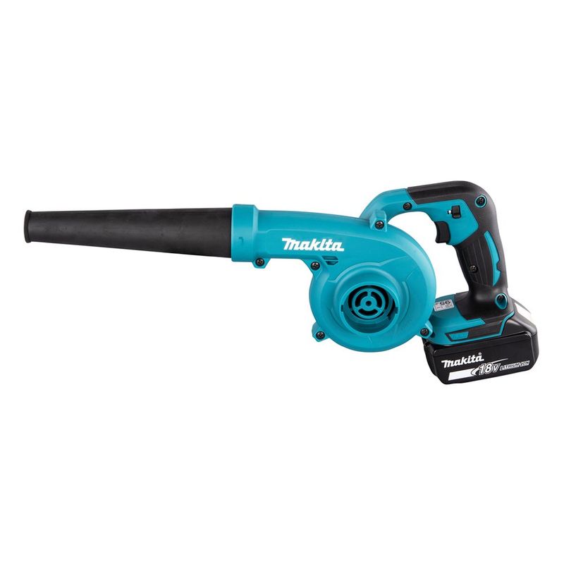 Sopladora Inalámbrica de 18 V con Velocidad de Aire de 98 m/s y Control de Velocidad Variable