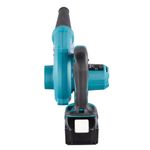 Sopladora Inalámbrica de 18 V con Velocidad de Aire de 98 m/s y Control de Velocidad Variable