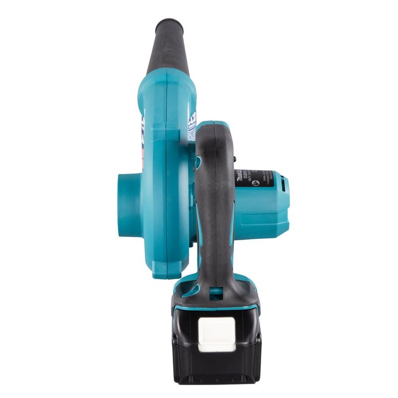 Sopladora Inalámbrica de 18 V con Velocidad de Aire de 98 m/s y Control de Velocidad Variable