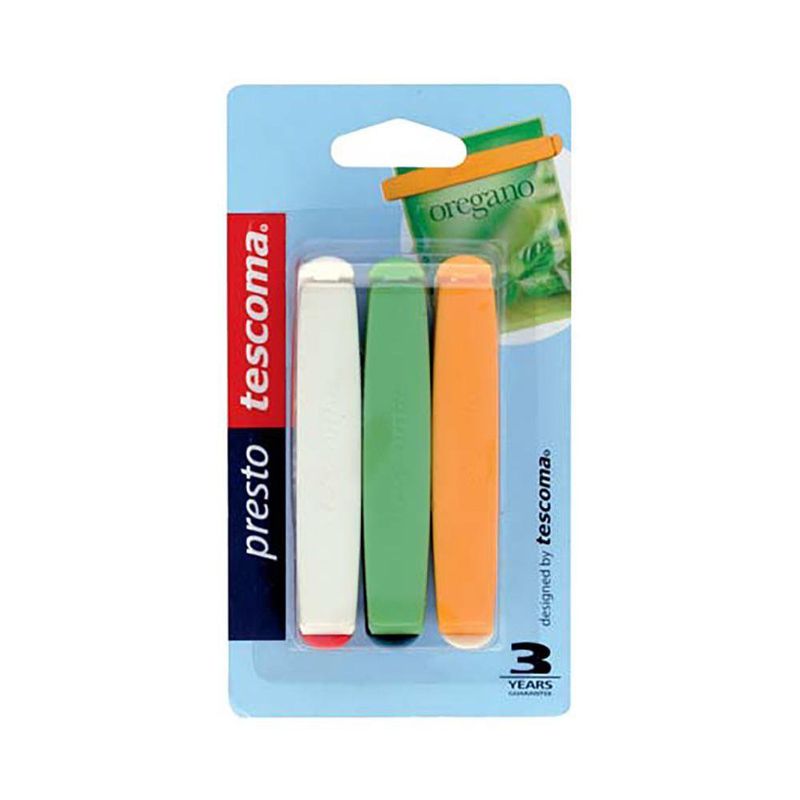 Clips Para Bolsas 6 Cm - Tescoma