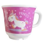 Taza Infantil Unicornio 6 Oz Plástico