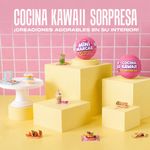 Cápsula Sorpresa Coleccionable Mini Brands Create Kawaii Kitchen