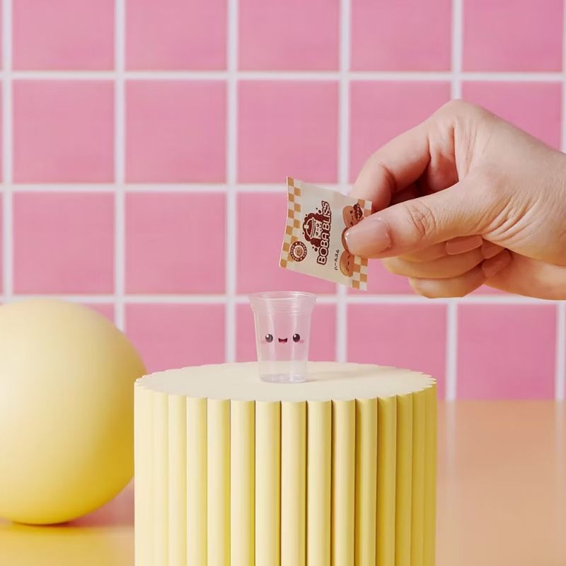 Cápsula Sorpresa Coleccionable Mini Brands Create Kawaii Kitchen