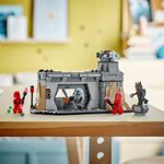 LEGO Star Wars Batalla entre Paz Vizsla y Moff Gideon #75386 de 289 Piezas