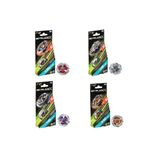 Trompo Beyblade X Booster Pack de Alta Velocidad para Niños - Presentación Surtida