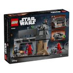 LEGO Star Wars Batalla entre Paz Vizsla y Moff Gideon #75386 de 289 Piezas