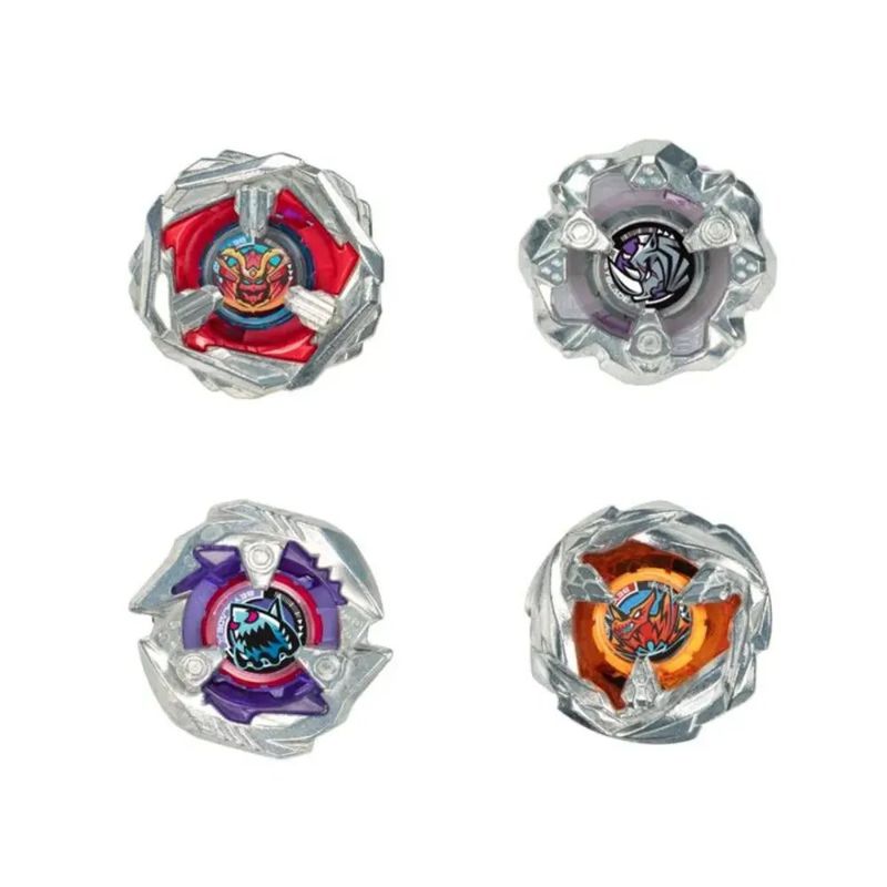 Trompo Beyblade X Booster Pack de Alta Velocidad para Niños - Presentación Surtida