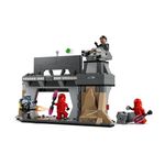LEGO Star Wars Batalla entre Paz Vizsla y Moff Gideon #75386 de 289 Piezas