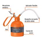 Aceitera con Aplicador Flexible de 300 Ml
