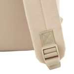 Pañalera Tipo Mochila con Múltiples Compartimentos Color Beige