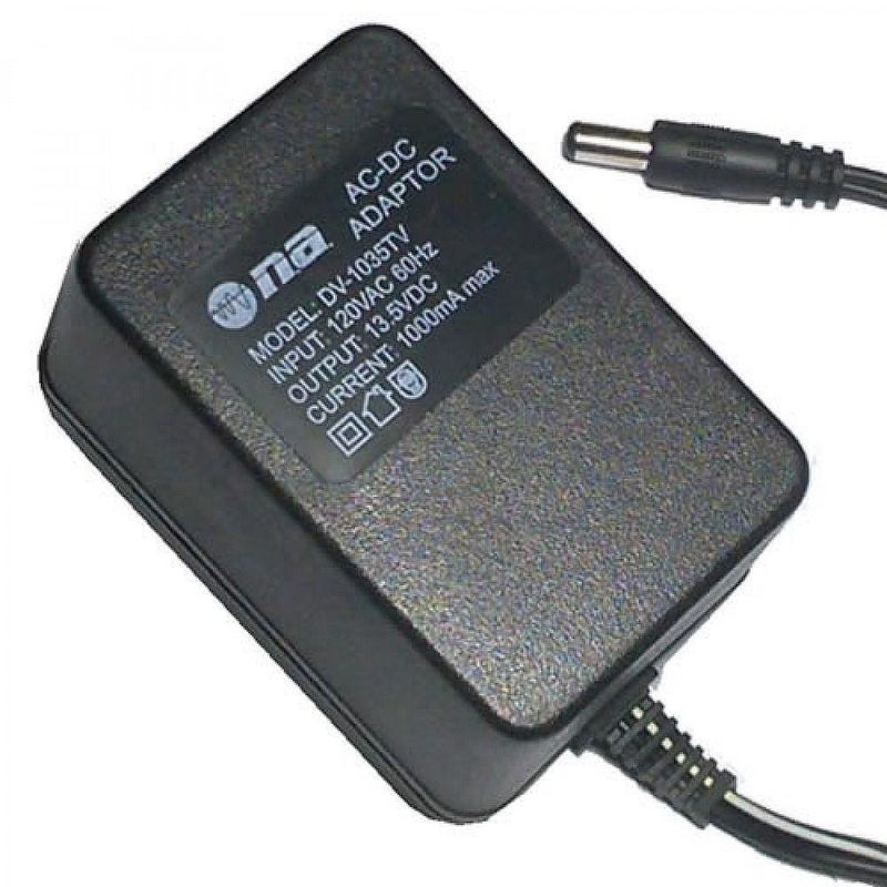 Transformador Para Cámara Cctv 12V 1A - Nippon America
