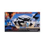 Playset de Batalla Sonic the Hedgehog 3 Cangrejo Mecha con Figura de Sonic