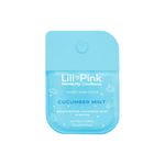 Spray Antibacterial para Manos Hidratante Pepino & Menta 34 mL