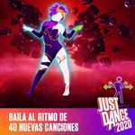 Juego Just Dance 2020 para Nintendo Switch