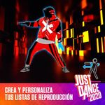 Juego Just Dance 2020 para Nintendo Switch
