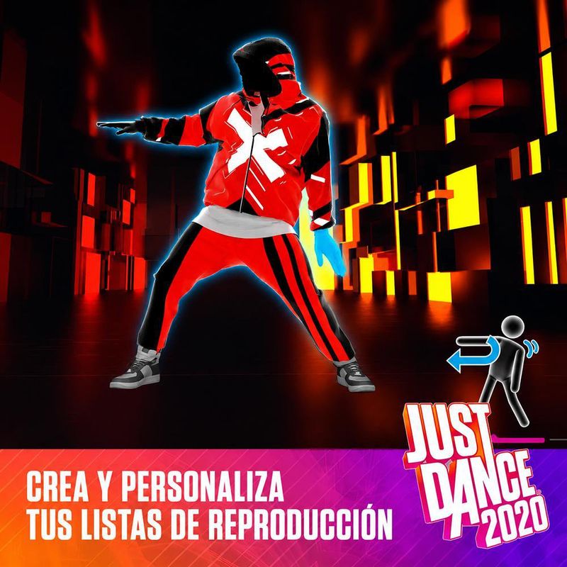 Juego Just Dance 2020 para Nintendo Switch