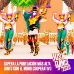 Juego Just Dance 2020 para Nintendo Switch