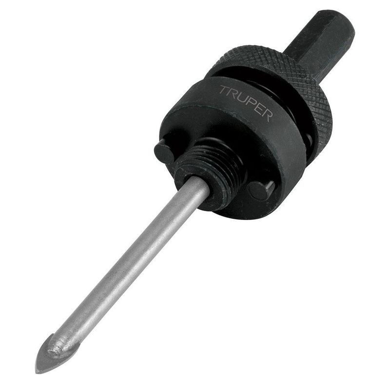 Adaptador Broca Sierra De 7/16 Plg Diamante - Truper