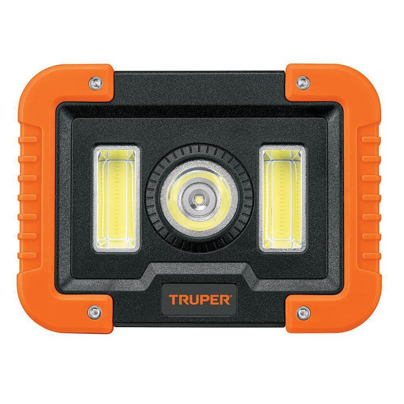 Lámpara De Trabajo LED Recargable 1600 Lm - Truper