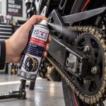 Lubricante para Cadena de Motocicleta Chain Lube Professional W-7207