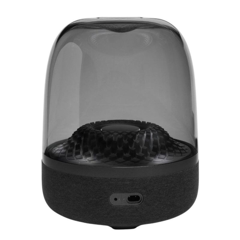 Kit Barra de Sonido 11.1.4 Canales con Subwoofer y Bocina Bluetooth Aura Studio 4 en Color Negro