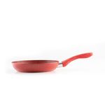 Sartén Milan Antiadherente de Mármol de 20 Cm Color Rojo