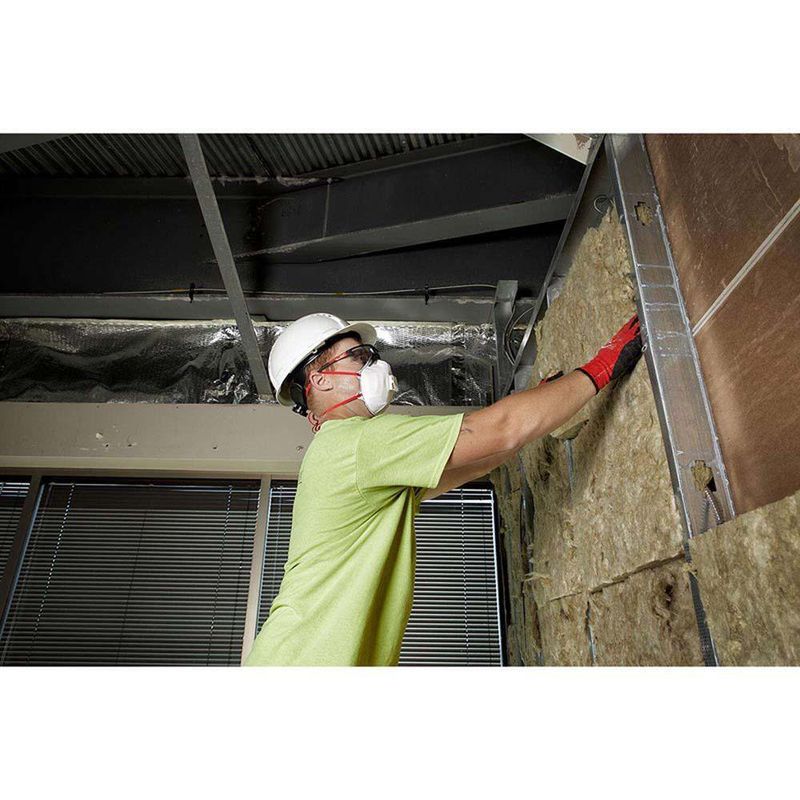 Lentes Seguridad Gris Antiempaño - Milwaukee Electric