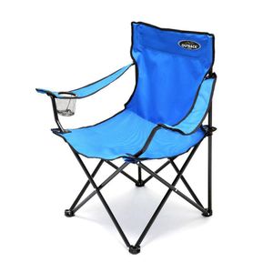 Silla para Camping con Portavasos