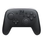 Control Pro Inalámbrico para Nintendo Switch 2 Negro