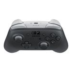 Control Pro Inalámbrico para Nintendo Switch 2 Negro