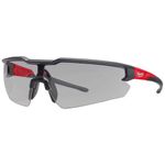 Lentes Seguridad Gris Antiempaño - Milwaukee Electric