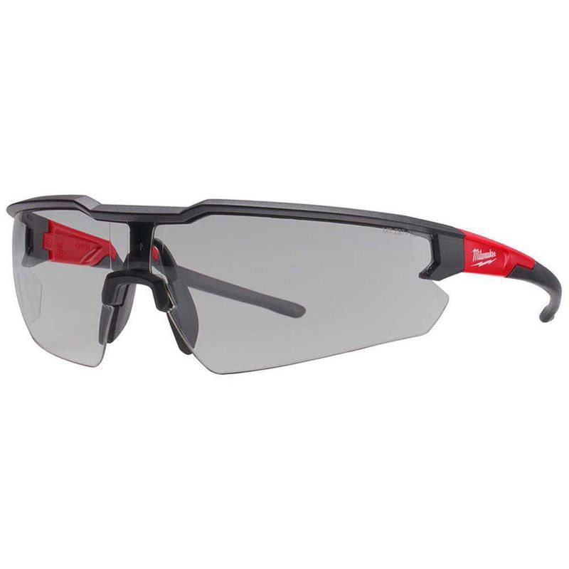 Lentes Seguridad Gris Antiempaño - Milwaukee Electric