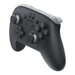 Control Pro Inalámbrico para Nintendo Switch 2 Negro