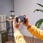 Control Pro Inalámbrico para Nintendo Switch 2 Negro