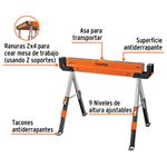 Mesa de Trabajo Multiusos de 9 Niveles
