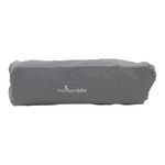 Corral Plegable Easy Fold para Bebé Gris 110 x 110 cm