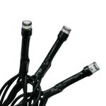 Serie LED Blanca Cálida 1000 Luces y 12 Funciones