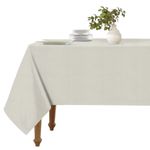 Mantel Rectangular de 152 x 229 Cm para Mesa Color Surtido