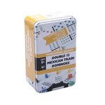 Pip Game - Double 12 Dominoes