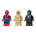 LEGO Marvel Spider-Man 3 Batalla Épica: Spider-Man vs. Sandman y Venom #76334 de 201 Piezas