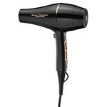 Secador Profesional Nano Titanium de 2000 W con Difusor Color Negro y Rose Gold
