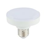 Bombilla Led Circular Luz De Día Base E27 De 9 W - Tecnolite