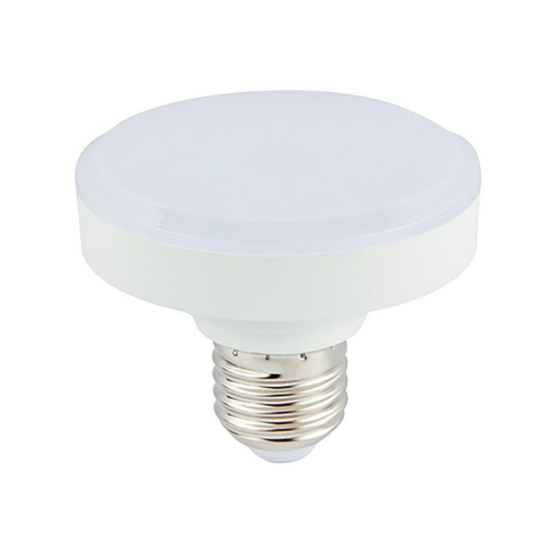 Bombilla Led Circular Luz De Día Base E27 De 9 W - Tecnolite