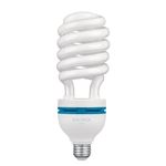 Bombilla Cfl De Alta Potencia Luz De Día De 45 W - Volteck