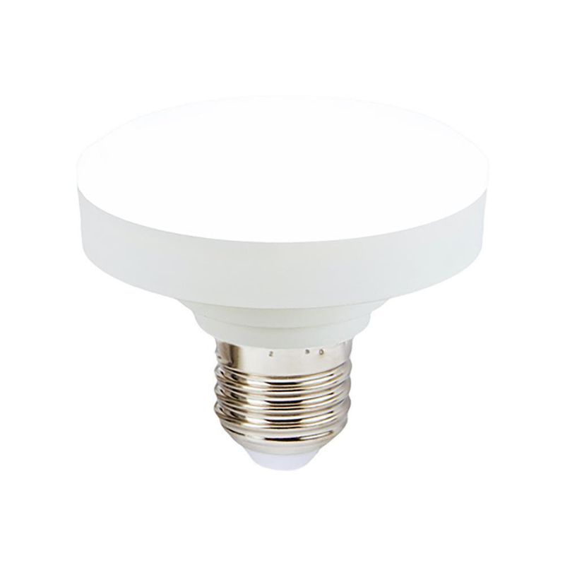 Bombilla Led Circular Luz De Día Base E27 De 9 W - Tecnolite