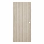 Puerta Interior de PVC Acker Venecia de 60 x 207 Cm Color Beige