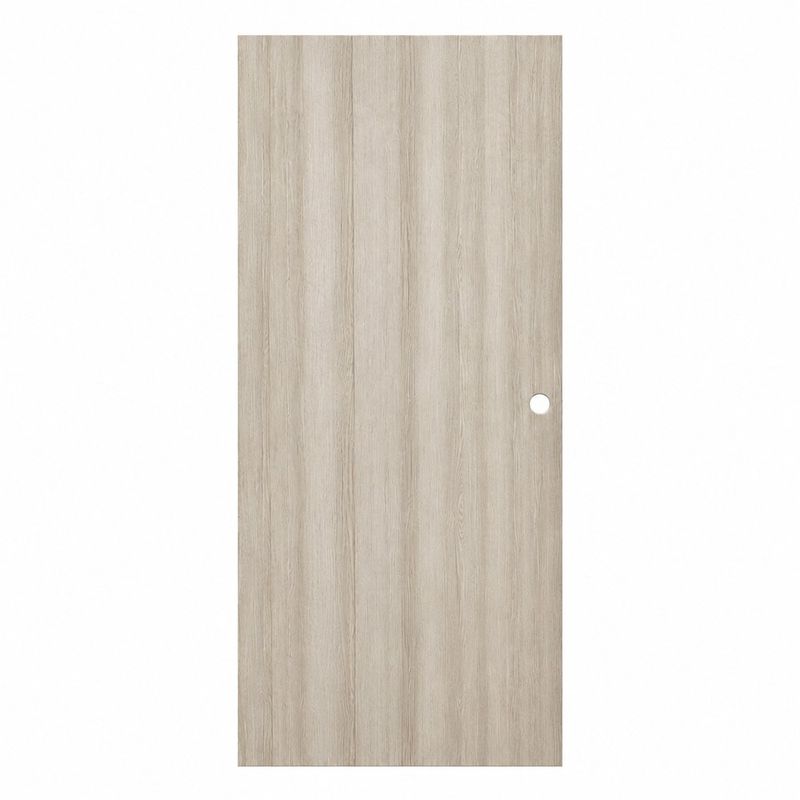 Puerta Interior de PVC Acker Venecia de 60 x 207 Cm Color Beige