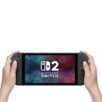Consola Nintendo Switch 2 de 256 GB con Joy-Con 2