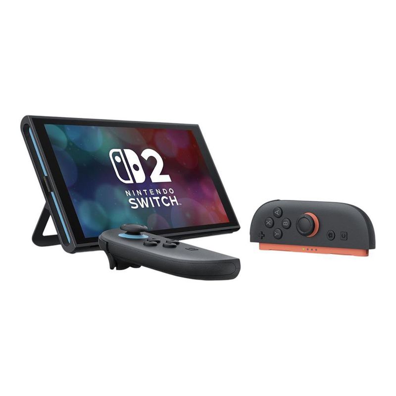 Consola Nintendo Switch 2 de 256 GB con Joy-Con 2